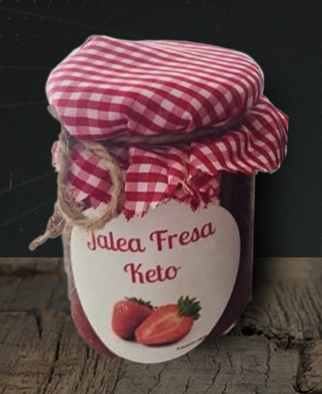 Jalea de Fresa