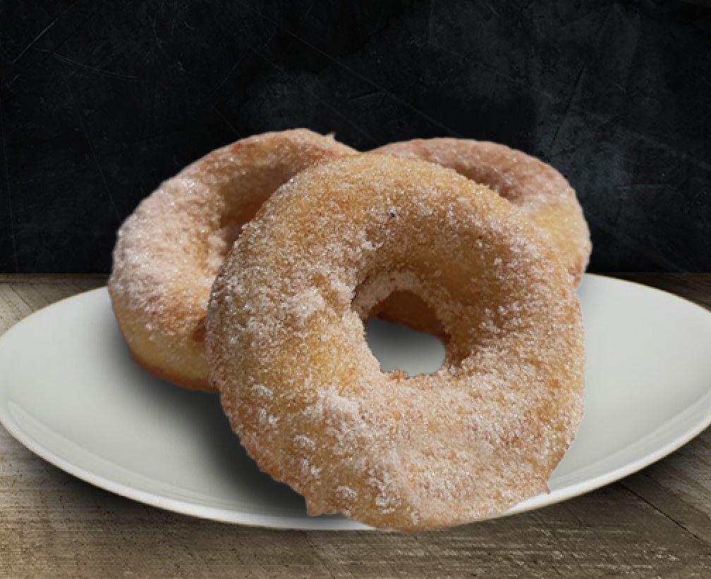 3 Donas Keto