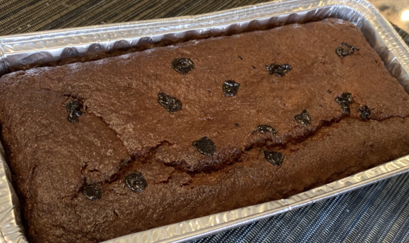Pound Cake Chocolate