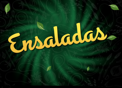 Ensaladas