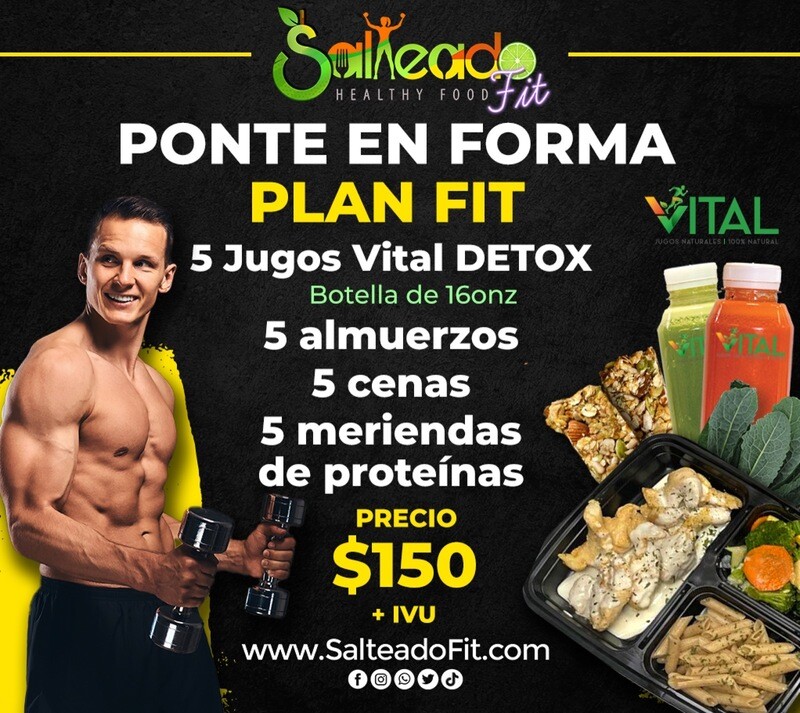 PLAN FIT PONTE EN FORMA