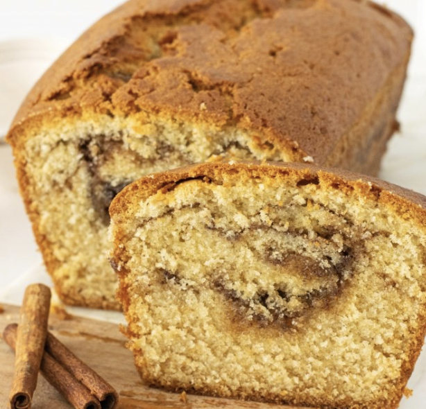 Pound Cake Canela