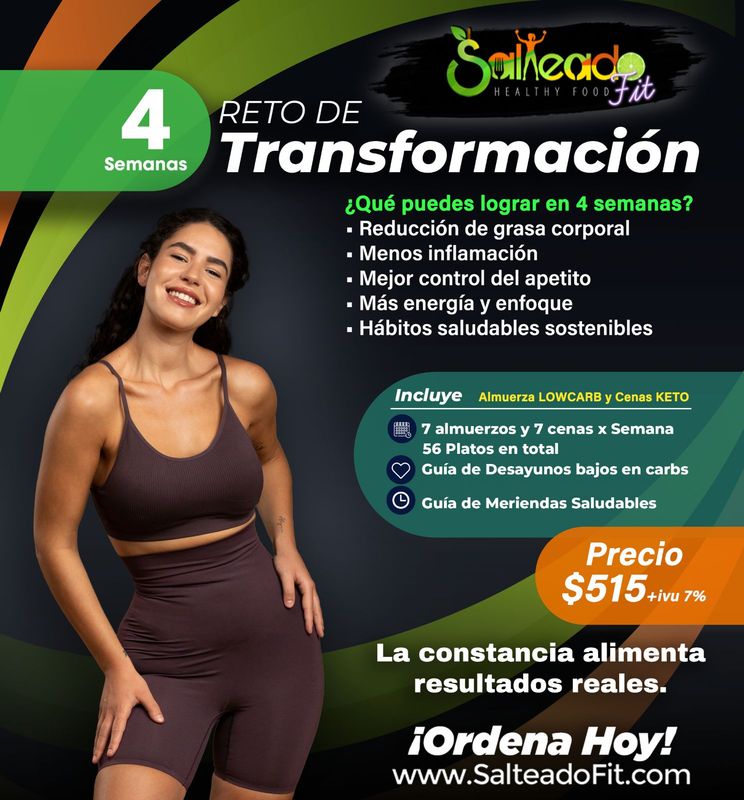 Reto de Transformacion