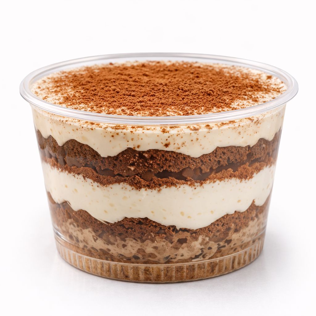Keto Tiramisu