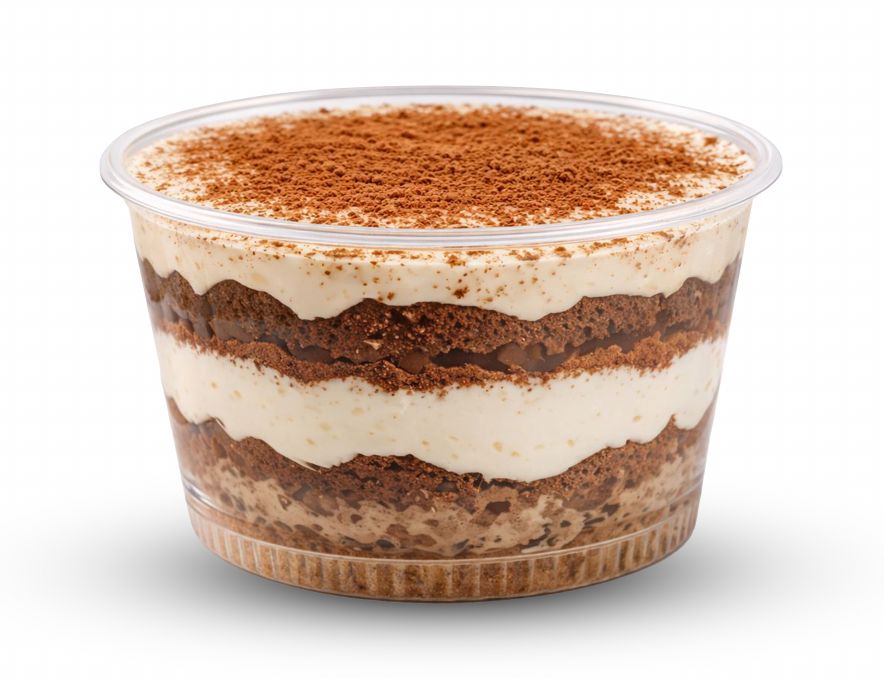 Keto Tiramisú