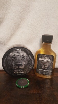 Soap & Aftershave Bundles