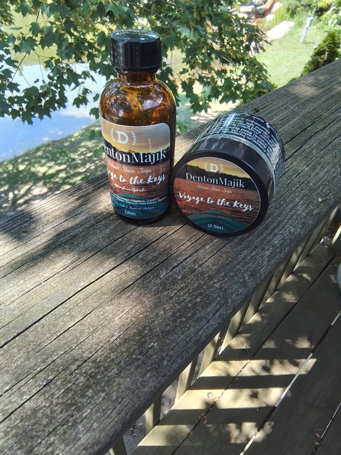 Voyage to the Keys Set