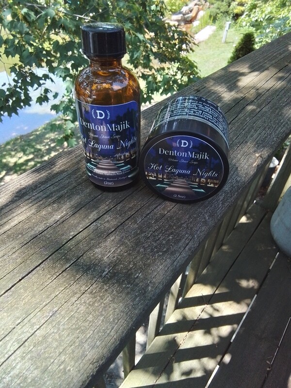 Hot Laguna Nights Set