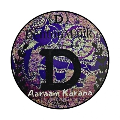 Aaraam Karana Shave Soap (2.5oz)