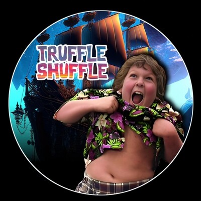 Truffle Shuffle Aftershave (2oz)