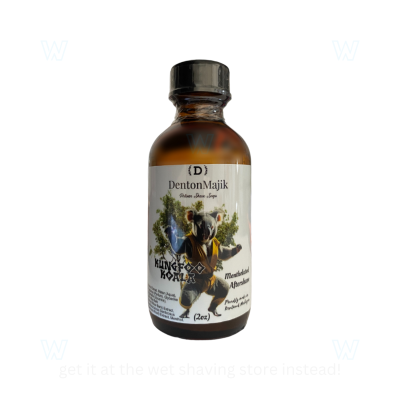 Kung Foo Koala Aftershave (2oz)