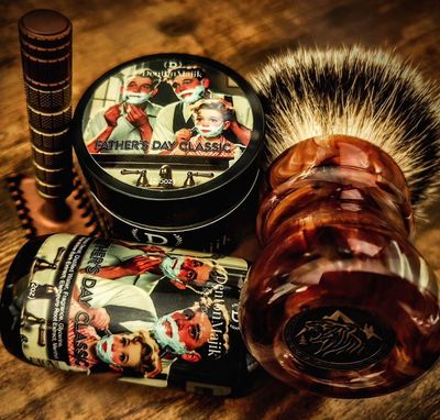 Complete Shave Sets