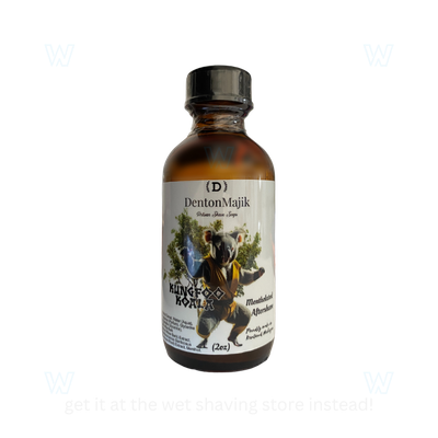 Kung Foo Koala Aftershave (2oz)