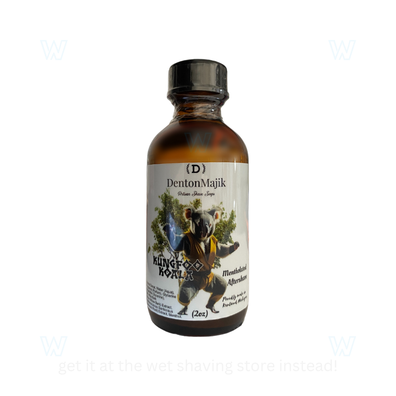 Kung Foo Koala Aftershave (2oz)