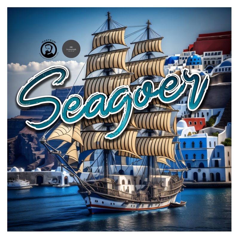 Seagoer Aftershave (2oz)