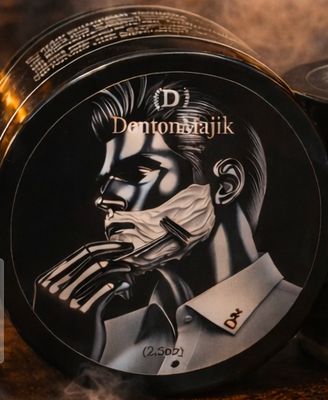 D24 Shave Soap (2.5oz)