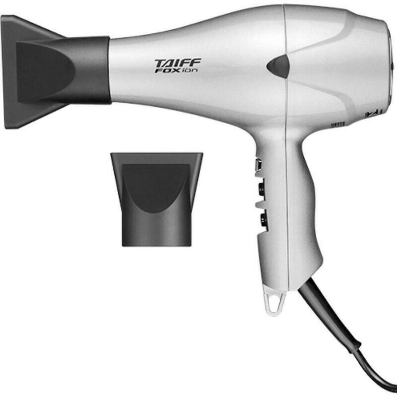 Secador Taiff Fox Ion TC