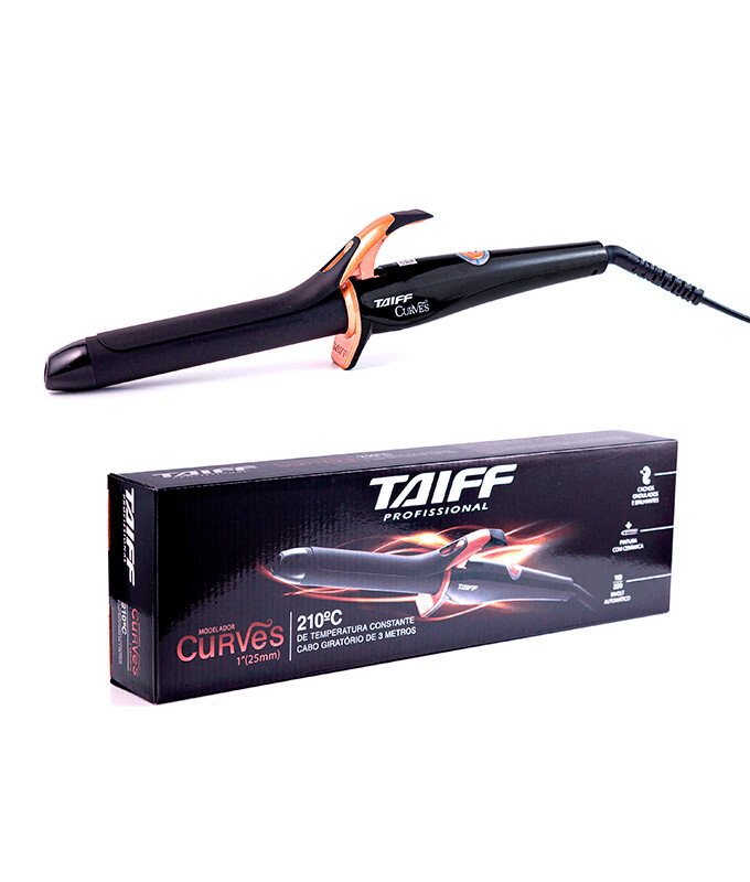 Buclera Taiff Curves 1&#39;&#39; (25mm)