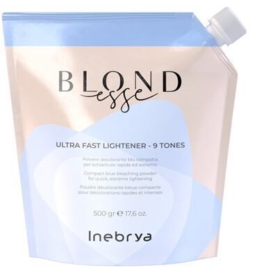 Decolorante Azul Ultra Fast Lightener - 9 tonos