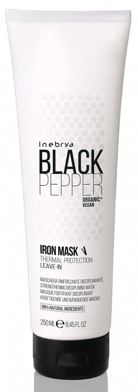 Black Pepper Thermal Protect Iron Mask 250 mL