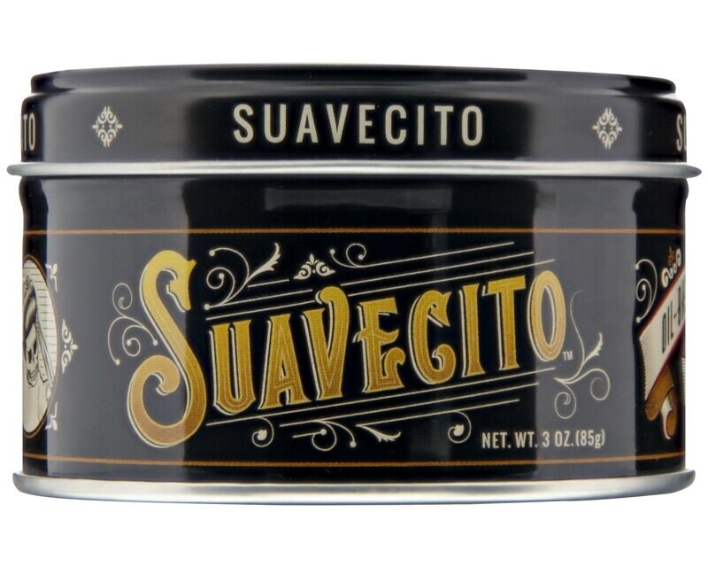 Suavecito Oil Based Pomade 3oz