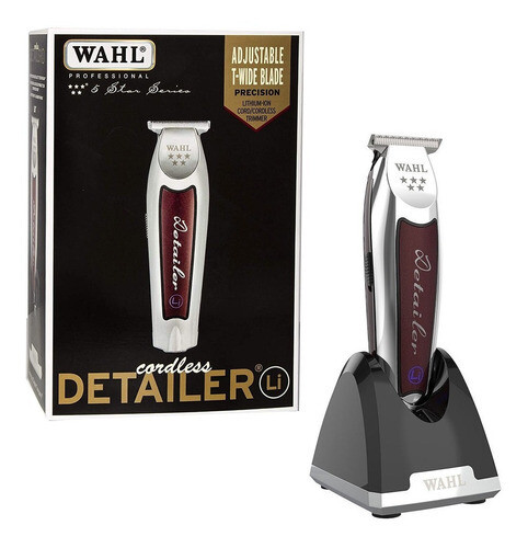 Wahl Detailer Cordless