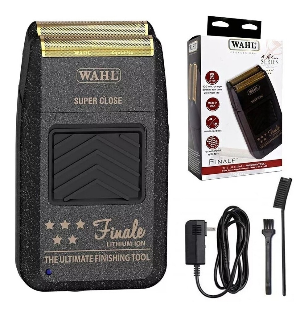 Wahl Finale Shaver