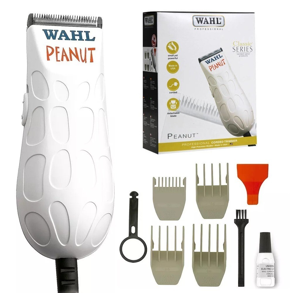 Wahl Peanut