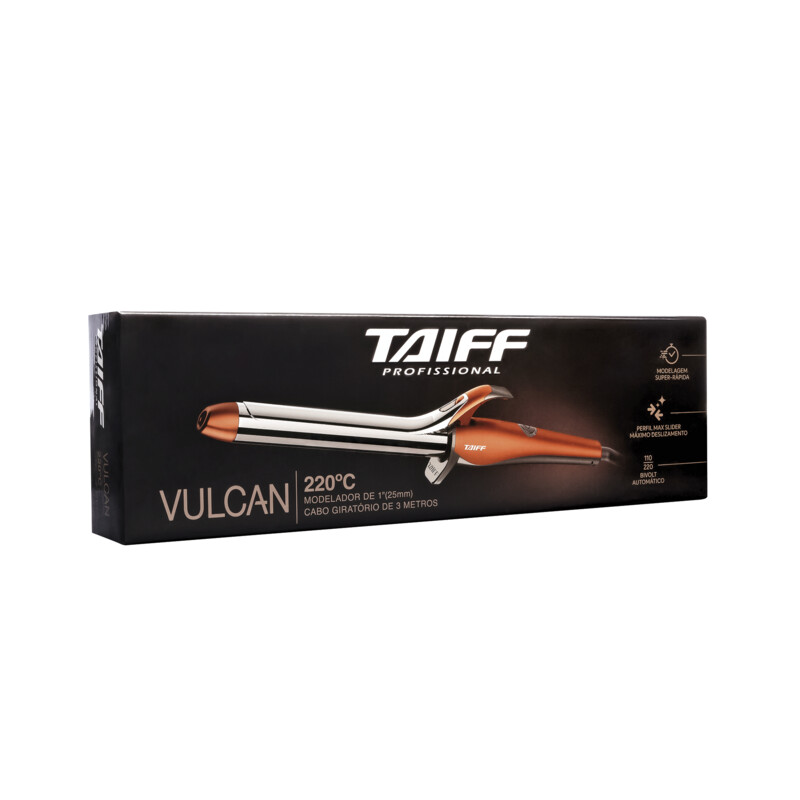 Buclera Taiff Vulcan