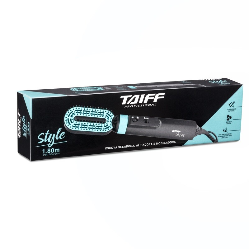 Cepillo Taiff Secador Style Oferta