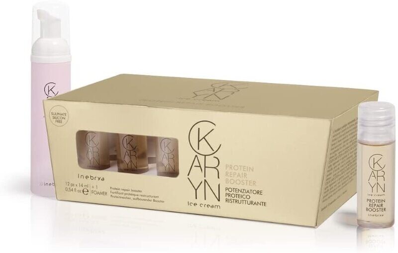 KARYN ICE CREAM PROTEIN REPAIR BOOSTER