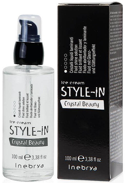 Ice Cream Style-in Crystal beauty 100ml