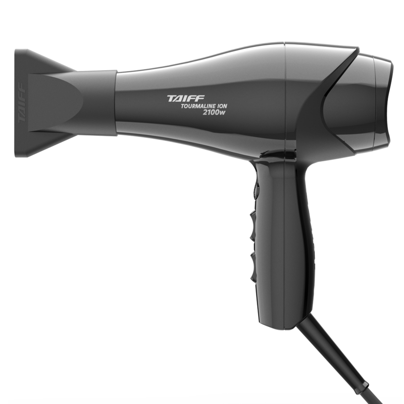 Secador Taiff Tourmaline Ion 2100