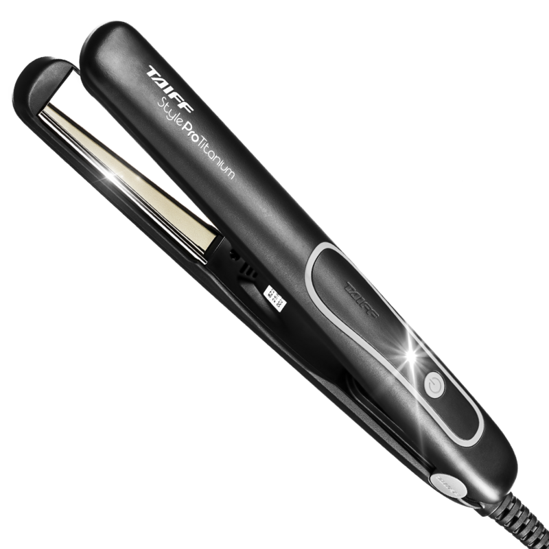 Plancha Taiff Style Pro Titanium