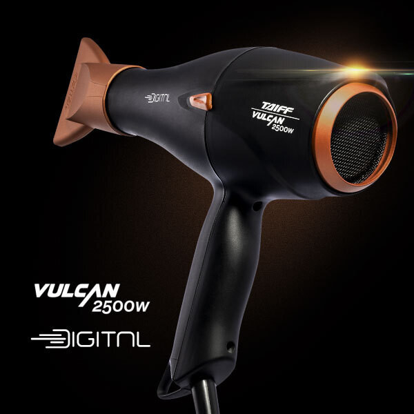 Taiff Vulcan Digital 2500 W