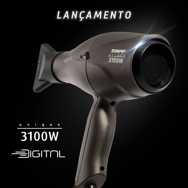 Taiff Unique Digital 3100 W