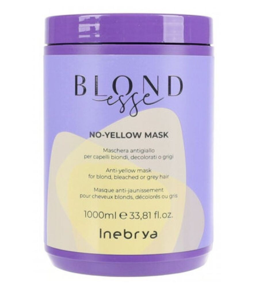 Blondesse No-Yellow Mascara 1000 ML