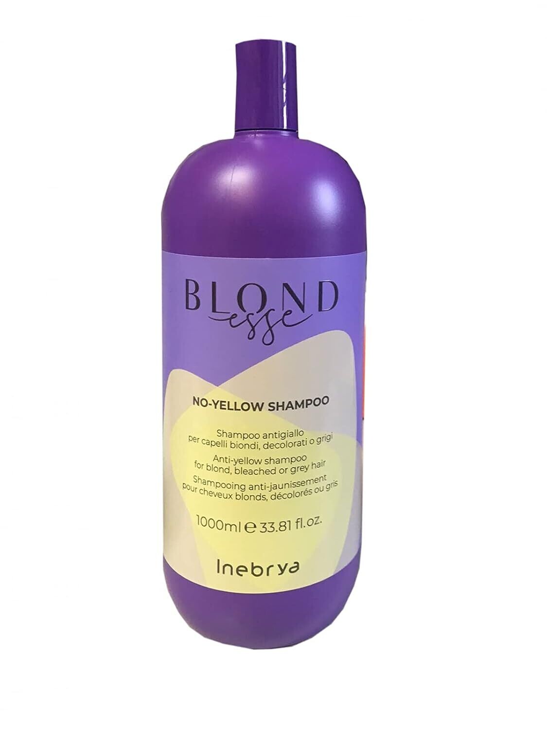 Blondesse No-yellow Shampoo 1L