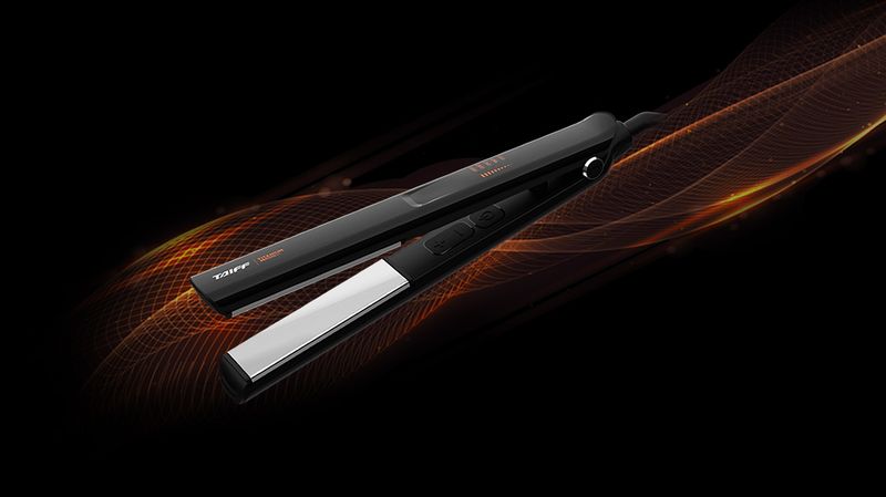 Taiff Plancha Titanium Progress