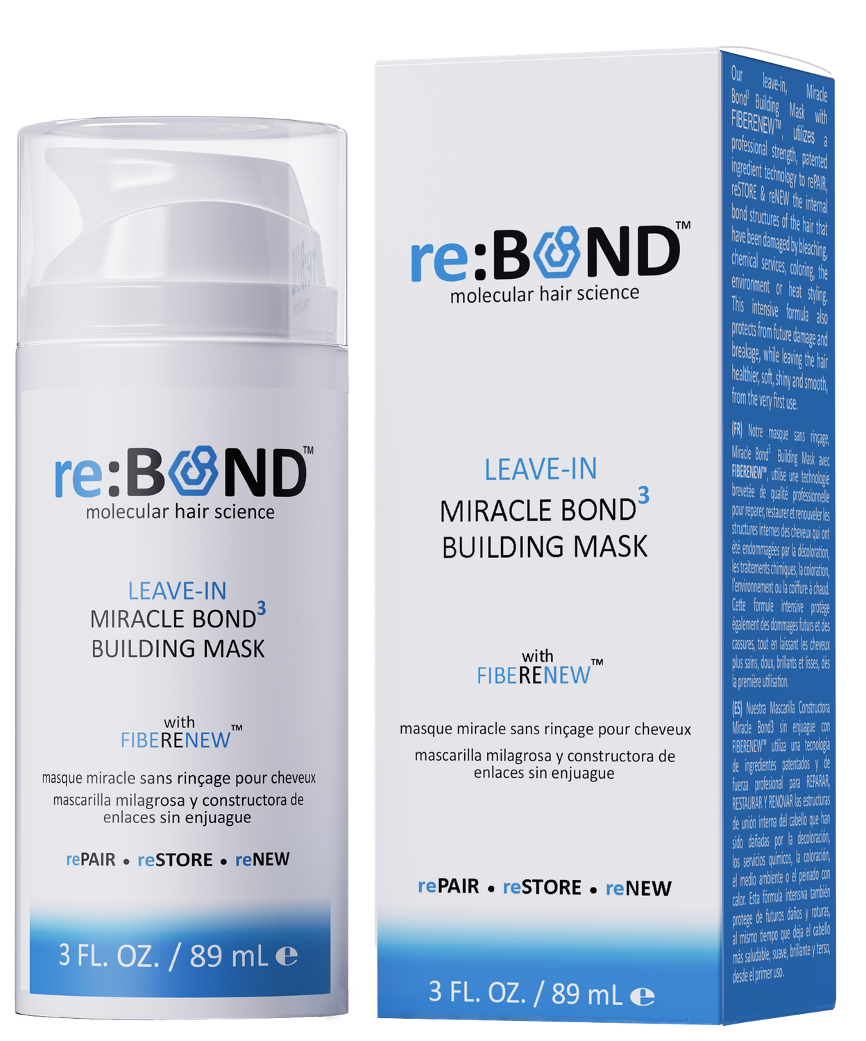 re: Bond Leave In Miracle Bond Building Mask