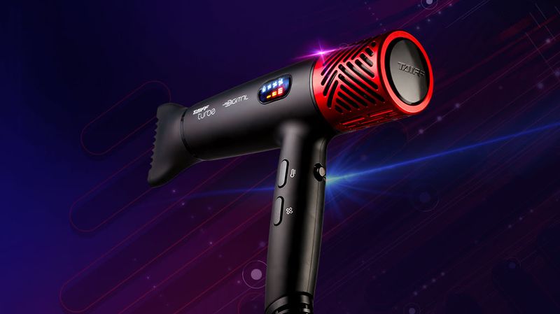 Taiff Turbe Digital 2400 W