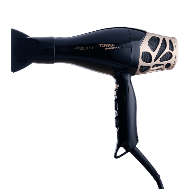 Taiff Secador E-Motion Digital 2500 W
