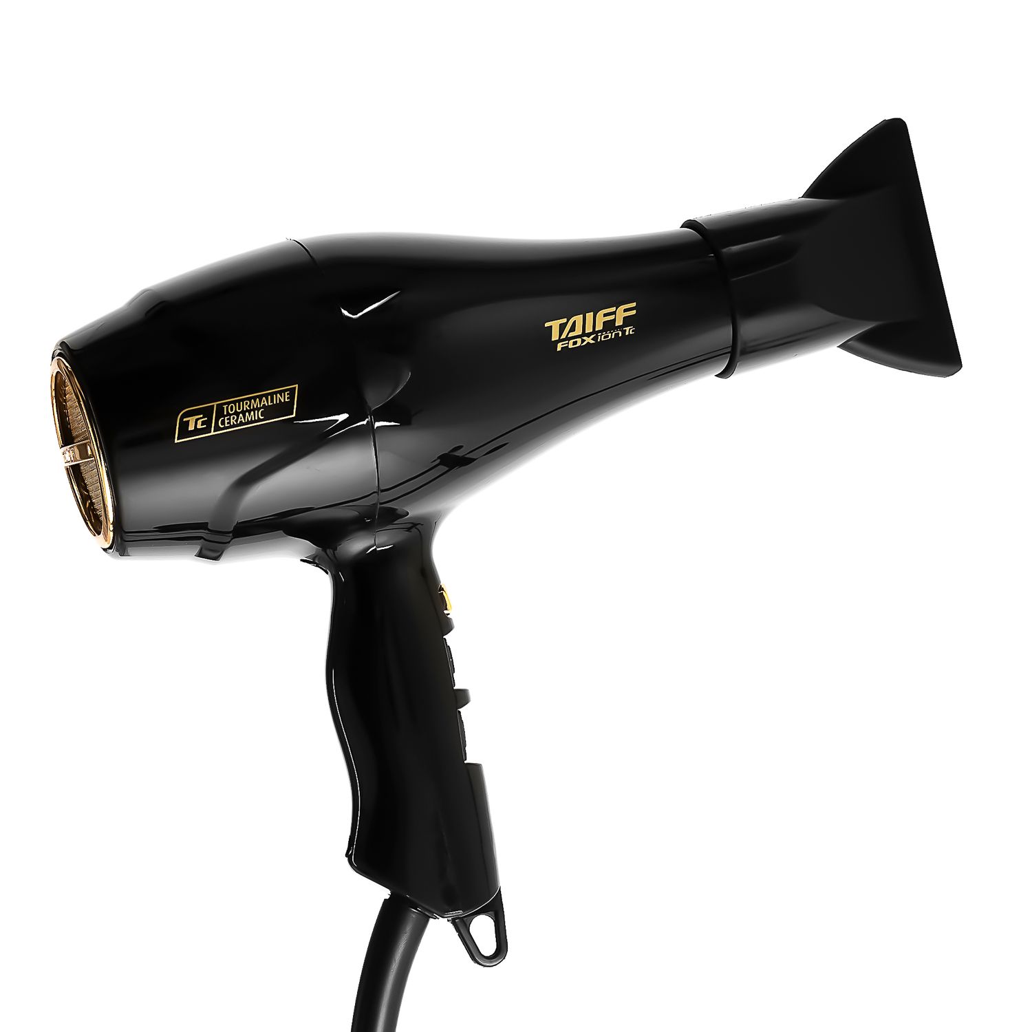 Secador Taiff Fox Ion TC GOLD