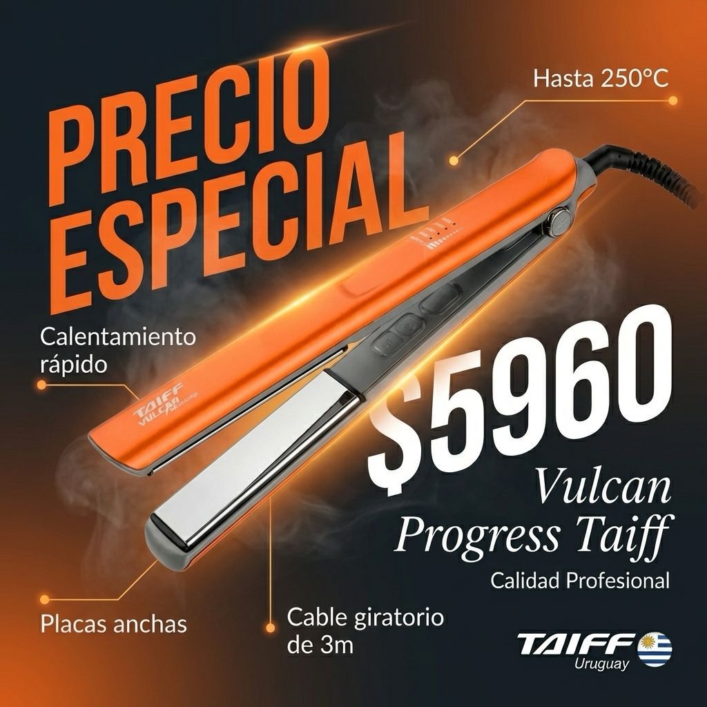 OFERTA Vulcan Progress