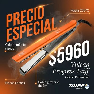 OFERTA Vulcan Progress