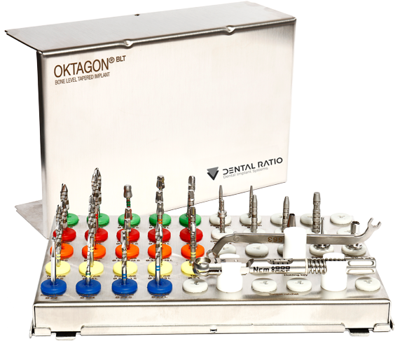 Meisinger - OKTAGON® Surgery kit Mini
