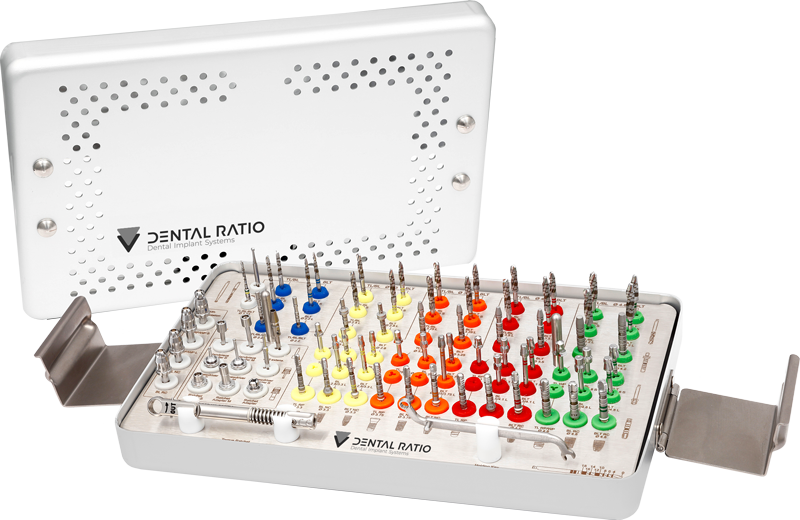Meisinger - OKTAGON® Surgery kit
