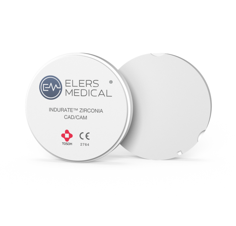 Elers Medical - Opaque disks – TZ (35%)