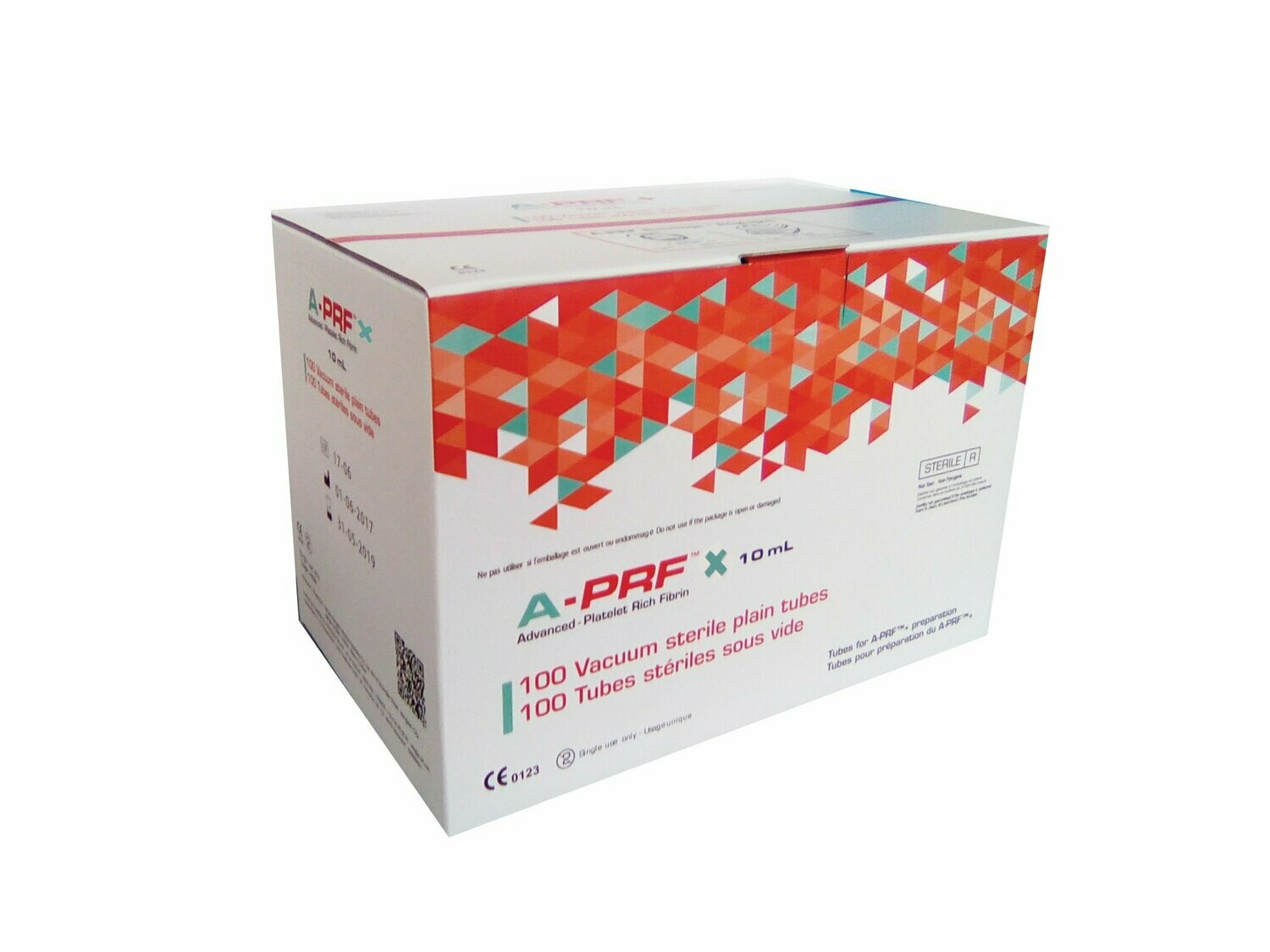 PRF - 1 x boks med 100 tuber A-PRF+
