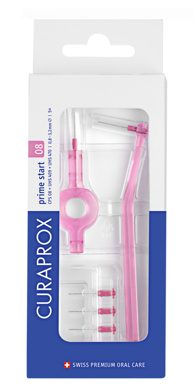 Curaprox - CPS 08 Prime Start 12 pk